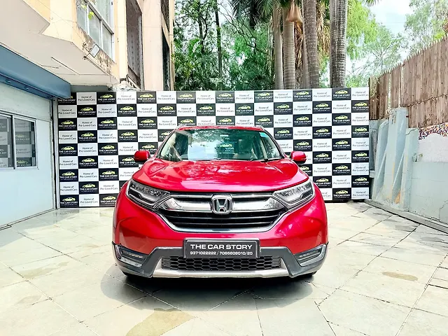 Used Honda CR-V [2013-2018] 2.0L 2WD AT in Pune