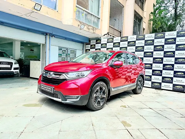Used Honda CR-V [2013-2018] 2.0L 2WD AT in Pune