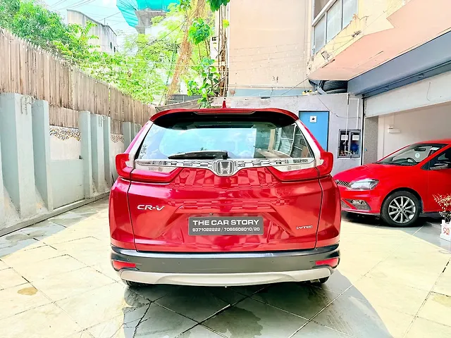Used Honda CR-V [2013-2018] 2.0L 2WD AT in Pune