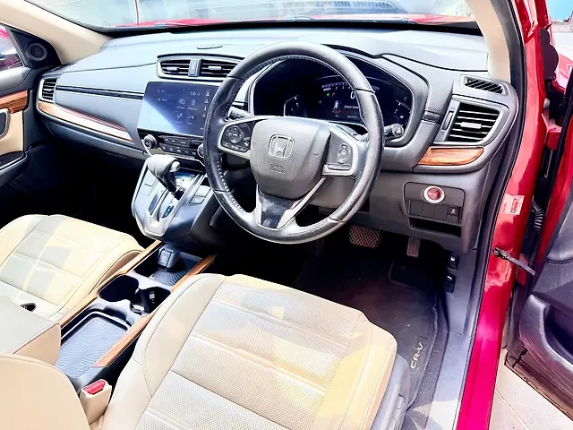 Used Honda CR-V [2013-2018] 2.0L 2WD AT in Pune
