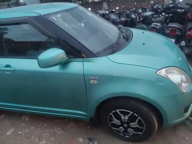 Used 2008 Maruti Suzuki Swift in Madurai Used 2008 Maruti Suzuki Swift in Madurai