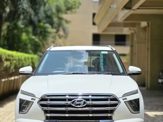 Used 2020 Hyundai Creta in Nashik