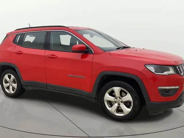 Used 2017 Jeep Compass in Ahmedabad