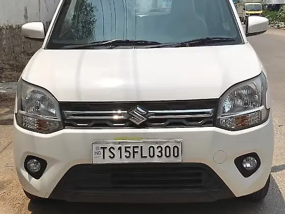 Used 2022 Maruti Suzuki Wagon R in Hyderabad