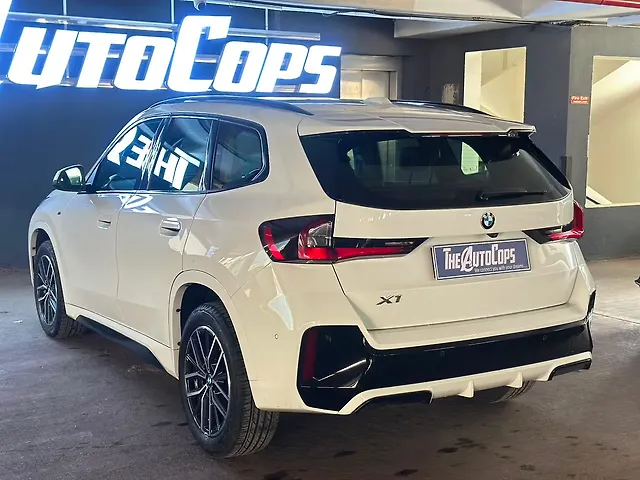 Used BMW X1 sDrive18i M Sport in Mumbai
