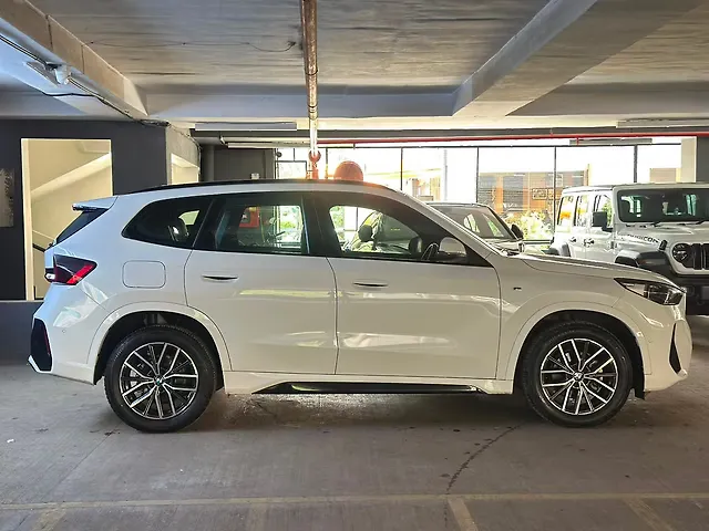 Used BMW X1 sDrive18i M Sport in Mumbai