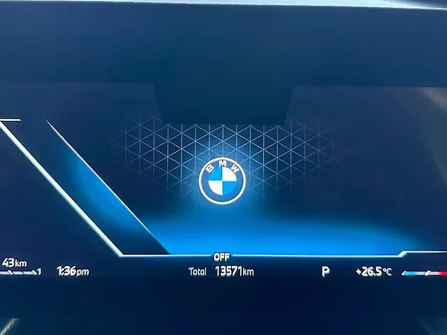 Used BMW X1 sDrive18i M Sport in Mumbai
