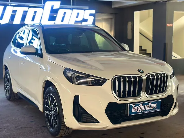 Used BMW X1 sDrive18i M Sport in Mumbai