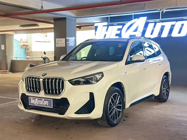 Used BMW X1 sDrive18i M Sport in Mumbai