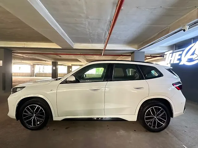 Used BMW X1 sDrive18i M Sport in Mumbai