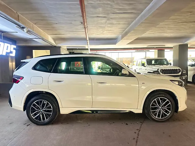 Used BMW X1 sDrive18i M Sport in Mumbai