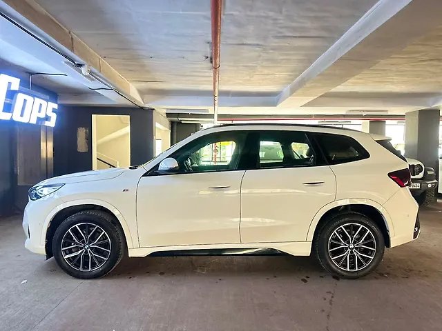 Used BMW X1 sDrive18i M Sport in Mumbai