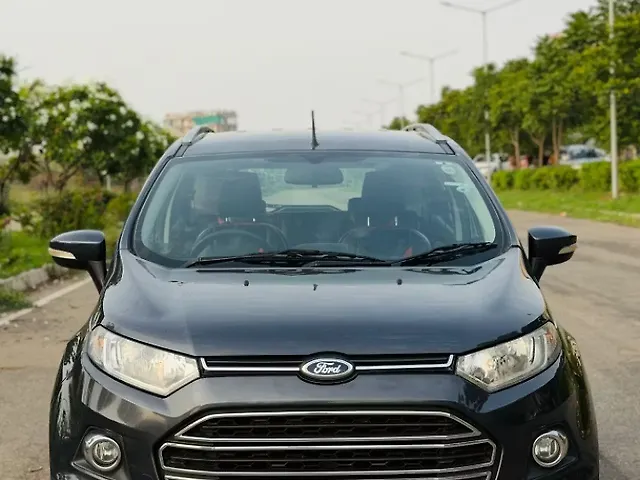 Used 2014 Ford Ecosport in Mohali