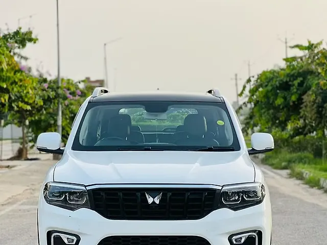 Used 2024 Mahindra Scorpio N in Mohali Used 2024 Mahindra Scorpio N in Mohali