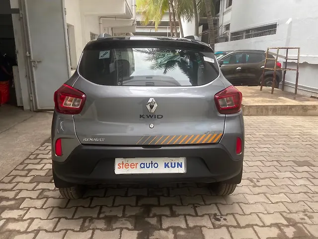 Used Renault Kwid [2019-2022] RXT 0.8 in Chennai