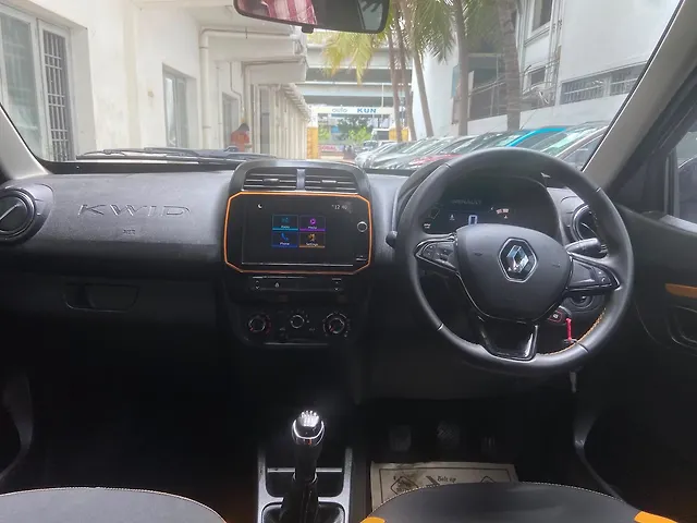 Used Renault Kwid [2019-2022] RXT 0.8 in Chennai