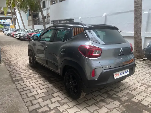 Used Renault Kwid [2019-2022] RXT 0.8 in Chennai