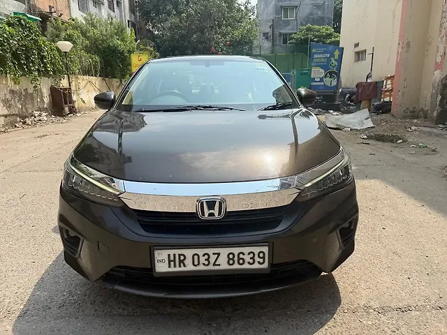 Used 2021 Honda City in Delhi