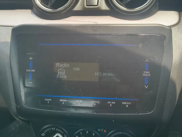 Used Maruti Suzuki Swift [2021-2024] VXi [2021-2023] in Chennai
