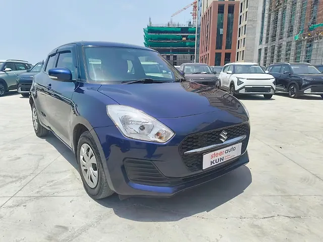 Used 2022 Maruti Suzuki Swift in Chennai Used 2022 Maruti Suzuki Swift in Chennai