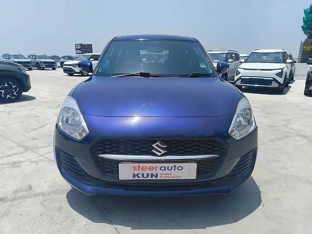 Used Maruti Suzuki Swift [2021-2024] VXi [2021-2023] in Chennai