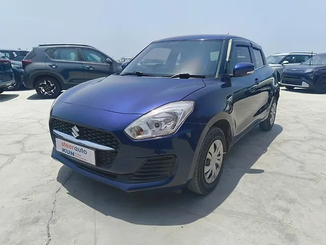 Used Maruti Suzuki Swift [2021-2024] VXi [2021-2023] in Chennai