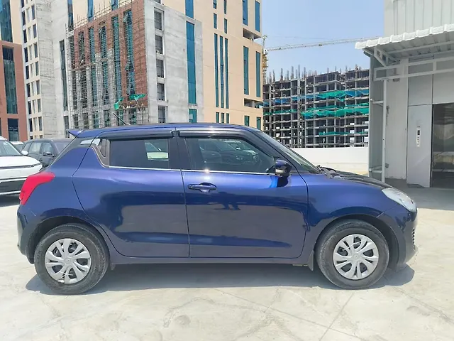 Used Maruti Suzuki Swift [2021-2024] VXi [2021-2023] in Chennai