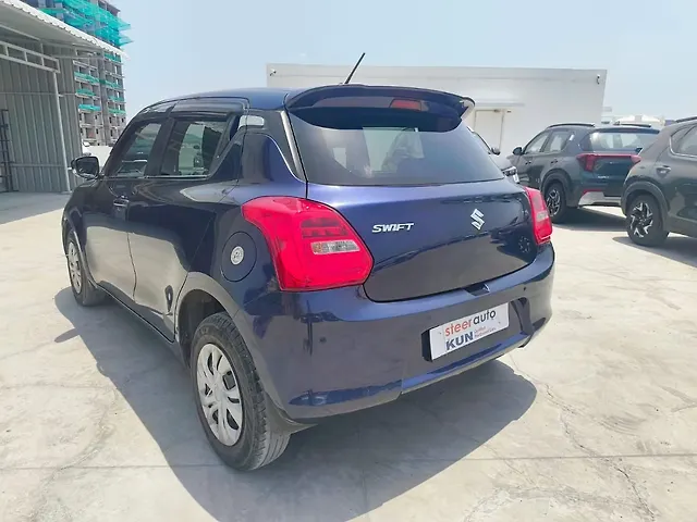 Used Maruti Suzuki Swift [2021-2024] VXi [2021-2023] in Chennai