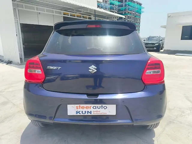 Used Maruti Suzuki Swift [2021-2024] VXi [2021-2023] in Chennai