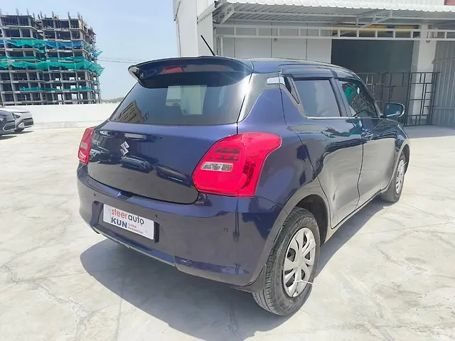 Used Maruti Suzuki Swift [2021-2024] VXi [2021-2023] in Chennai