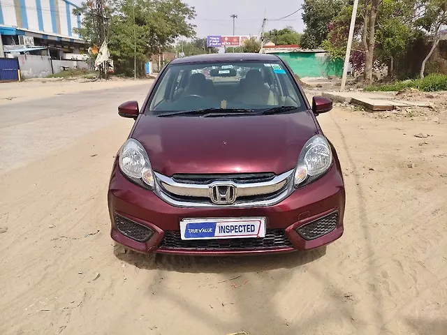 Used 2017 Honda Amaze in Jaipur