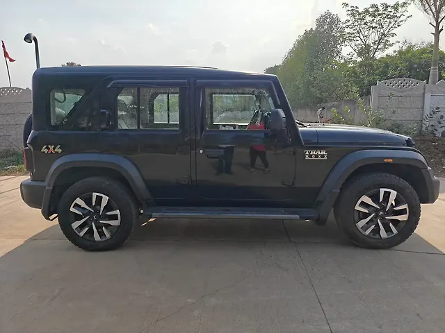 Used 2025 Mahindra Thar Roxx in Raipur