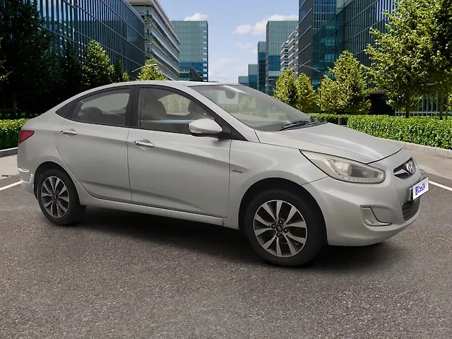 Used 2013 Hyundai Verna in Pune
