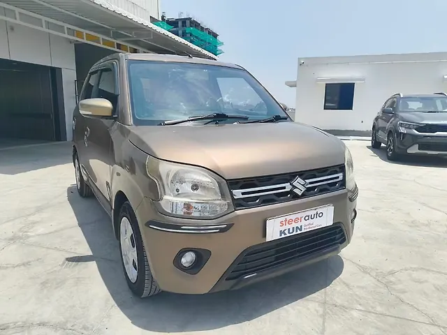 Used 2021 Maruti Suzuki Wagon R in Chennai Used 2021 Maruti Suzuki Wagon R in Chennai