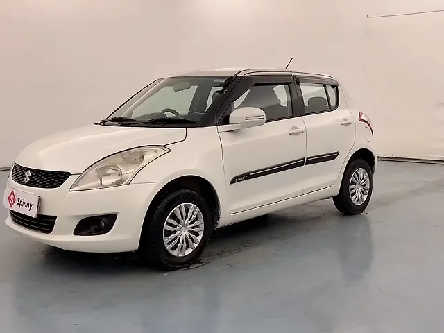 Used 2014 Maruti Suzuki Swift in Lucknow Used 2014 Maruti Suzuki Swift in Lucknow