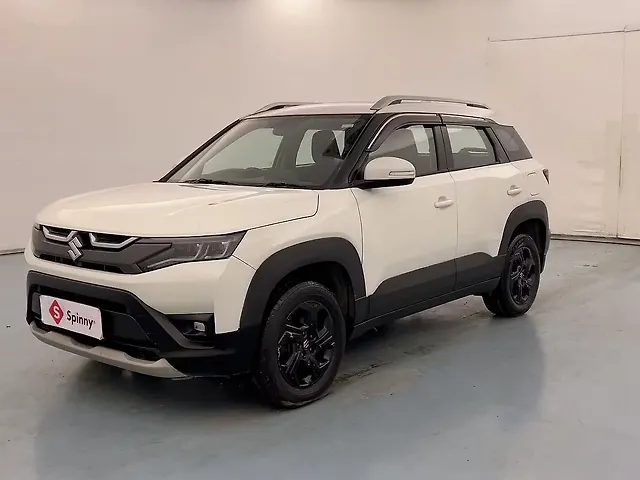 Used 2023 Maruti Suzuki Vitara Brezza in Lucknow