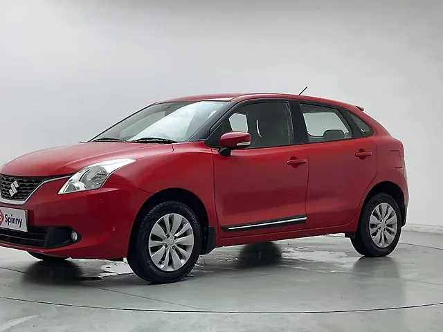 Used 2017 Maruti Suzuki Baleno in Delhi