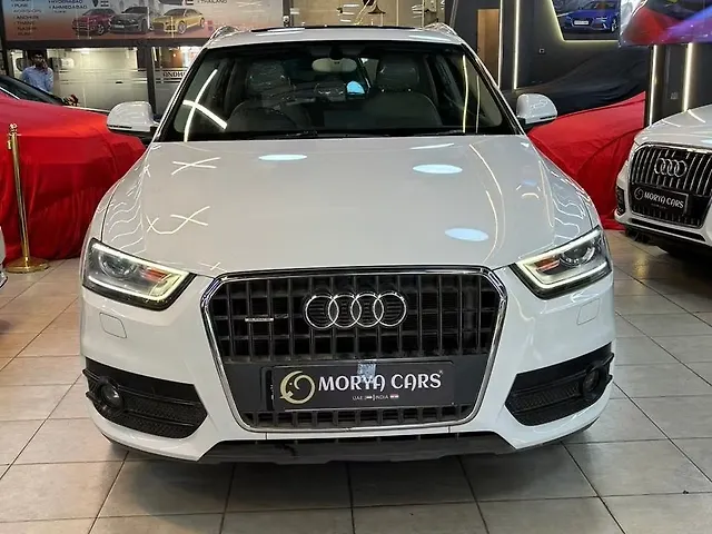 Used 2015 Audi Q3 in Pune