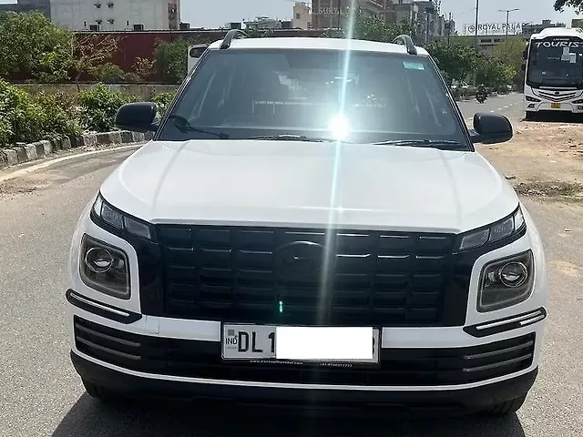 Used 2024 Hyundai Venue in Gurgaon