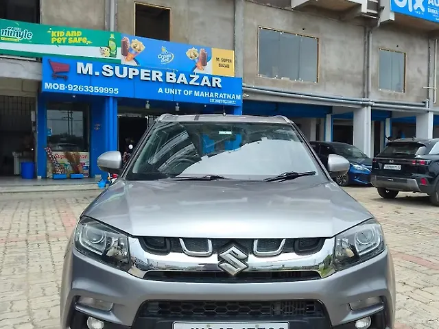 Used 2019 Maruti Suzuki Vitara Brezza in Bokaro Steel City