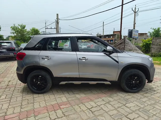Used Maruti Suzuki Vitara Brezza [2016-2020] ZDi in Bokaro Steel City