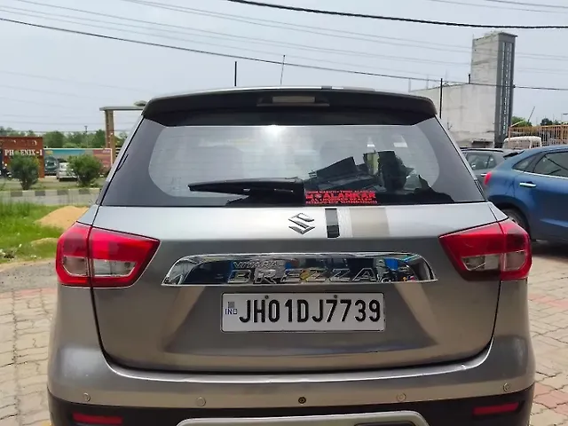 Used Maruti Suzuki Vitara Brezza [2016-2020] ZDi in Bokaro Steel City
