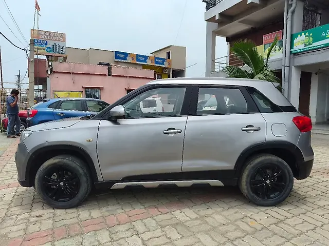 Used Maruti Suzuki Vitara Brezza [2016-2020] ZDi in Bokaro Steel City
