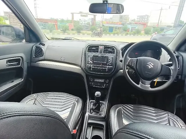 Used Maruti Suzuki Vitara Brezza [2016-2020] ZDi in Bokaro Steel City