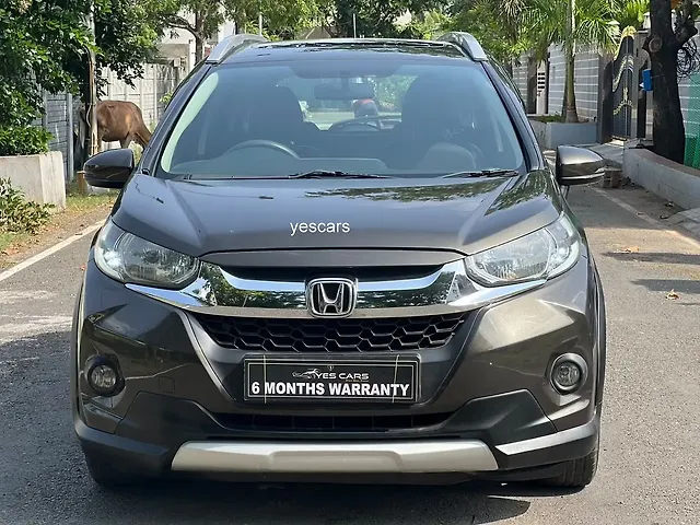 Used 2017 Honda WR-V in Chennai