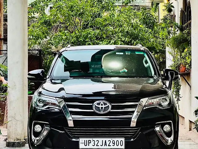 Used 2017 Toyota Fortuner in Lucknow