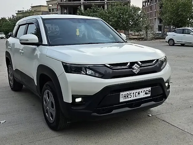 Used 2024 Maruti Suzuki Vitara Brezza in Faridabad