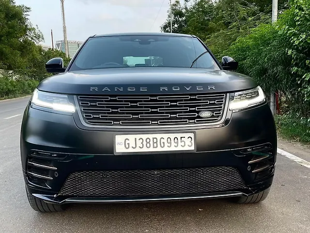 Used 2024 Land Rover Range Rover Velar in Ahmedabad