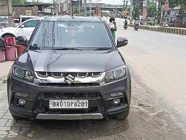 Used 2018 Maruti Suzuki Vitara Brezza in Patna