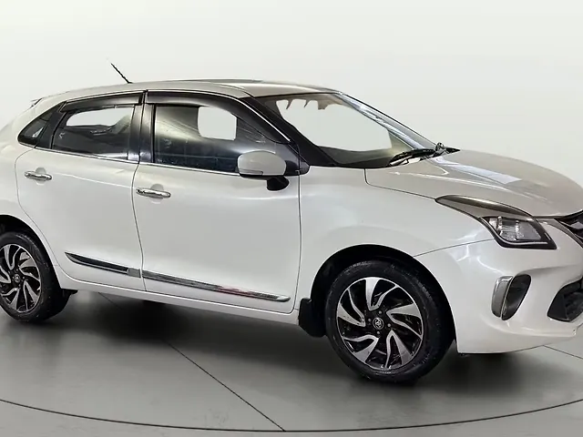 Used 2021 Toyota Glanza in Gurgaon Used 2021 Toyota Glanza in Gurgaon